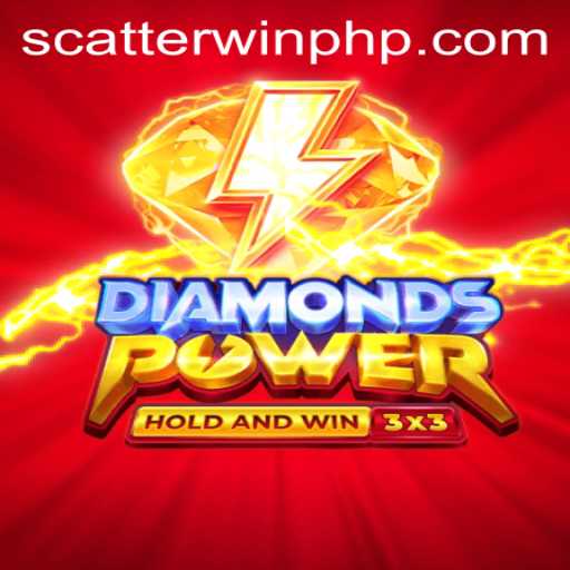 Diamond Power: The Thrilling Adventure of ScatterWin